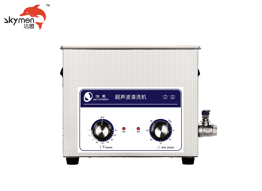 实验室用超声波清洗机jp-020（3.2L）